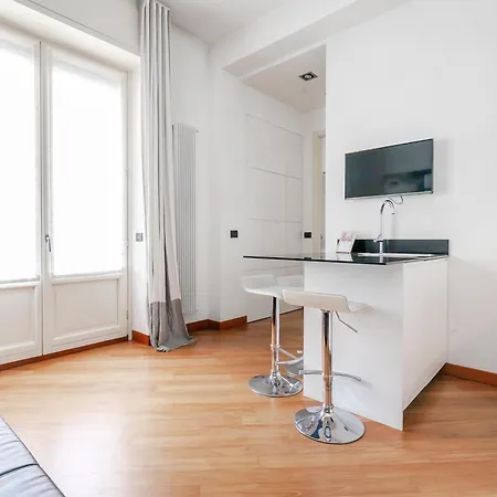 Appartement San Babila Luxury - In The Heart Of Fashion Disctrict *