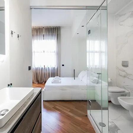 San Babila Luxury - In The Heart Of Fashion Disctrict Appartement Milan