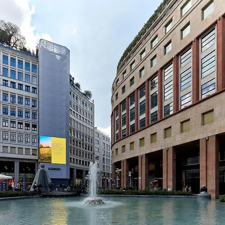 San Babila Luxury - In The Heart Of Fashion Disctrict Appartement